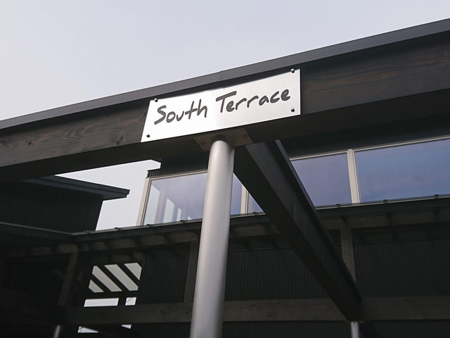 開成町ショールーム Birou POM 外観